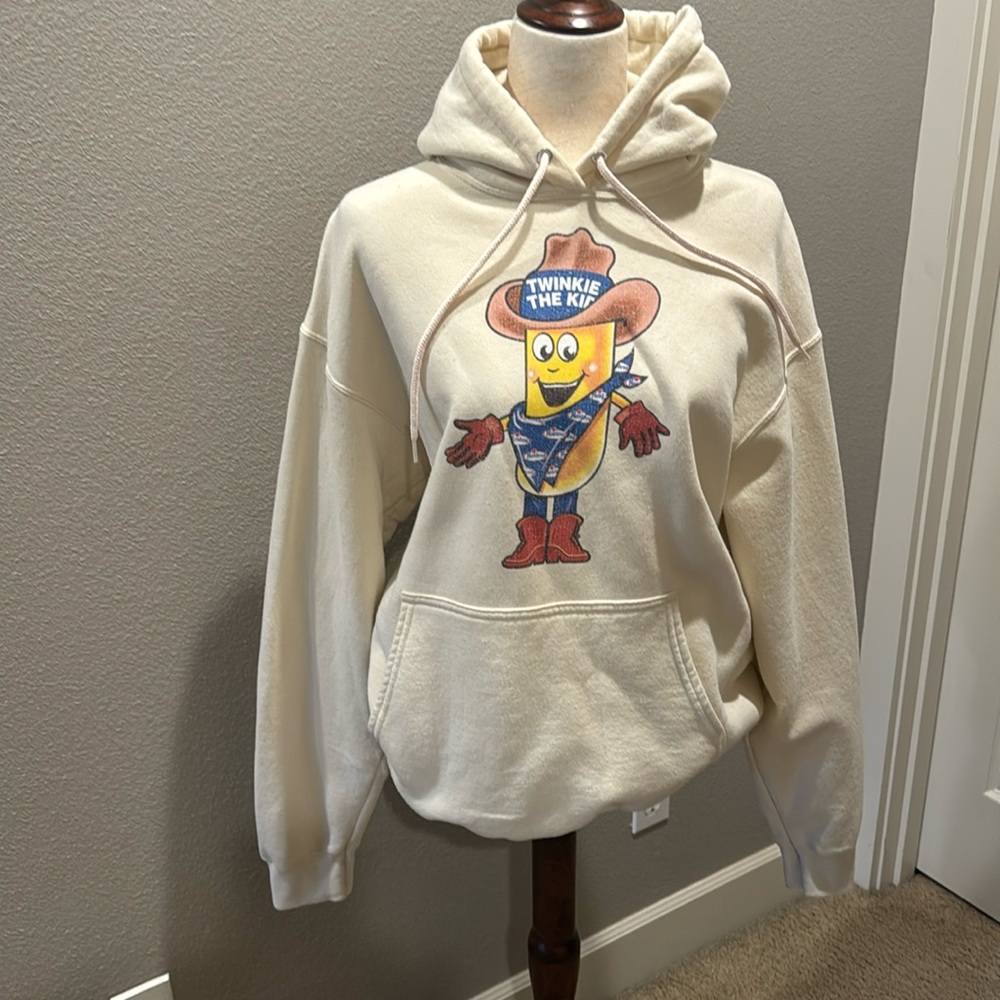 Hostess Twinkie sweatshirt - large
